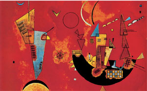 rappresentazione grafica di uno sguardo all'orizzonte